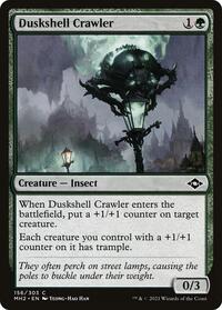 Duskshell Crawler, Modern Horizons 2