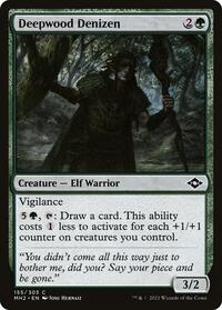 Deepwood Denizen, Modern Horizons 2