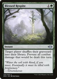 Blessed Respite, Modern Horizons 2