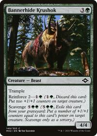 Bannerhide Krushok, Modern Horizons 2