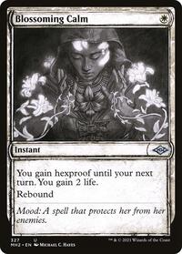 Blossoming Calm (Showcase), Modern Horizons 2