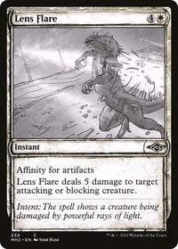 Lens Flare (Showcase), Modern Horizons 2