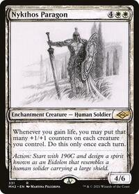 Nykthos Paragon (Showcase), Modern Horizons 2