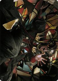 Prismatic Ending Art Card, Art Series: Modern Horizons 2
