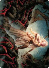 Sanctifier en-Vec Art Card, Art Series: Modern Horizons 2