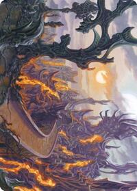 Drossforge Bridge Art Card, Art Series: Modern Horizons 2