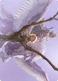 Unbounded Potential Art Card, Art Series: Modern Horizons 2