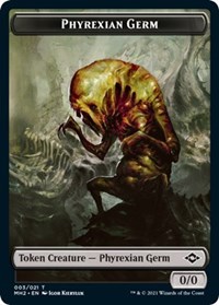 Phyrexian Germ Token, Modern Horizons 2