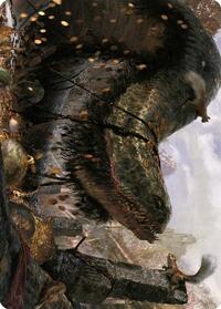 Junk Winder Art Card, Art Series: Modern Horizons 2