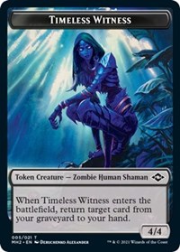Timeless Witness Token, Modern Horizons 2