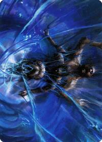 Shattered Ego Art Card, Art Series: Modern Horizons 2