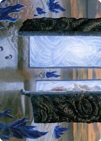 Step Through Art Card, Art Series: Modern Horizons 2