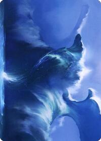 Subtlety Art Card, Art Series: Modern Horizons 2