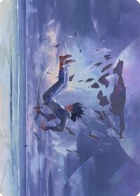 Suspend Art Card, Art Series: Modern Horizons 2