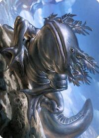 Sojourner's Companion Art Card, Art Series: Modern Horizons 2