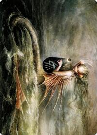 Svyelun of Sea and Sky Art Card (25/81), Art Series: Modern Horizons 2