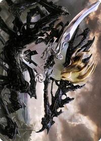 Kaldra Compleat Art Card, Art Series: Modern Horizons 2