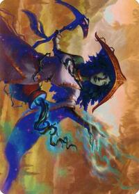 Sythis, Harvest's Hand Art Card, Art Series: Modern Horizons 2