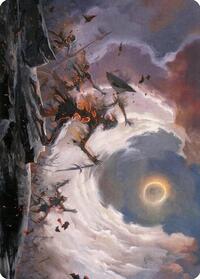 Damn Art Card, Art Series: Modern Horizons 2