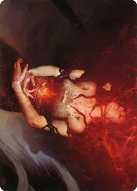 Flay Essence Art Card, Art Series: Modern Horizons 2