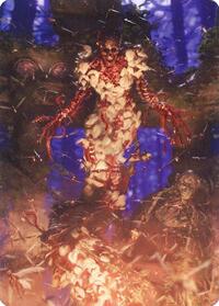 Grist, the Hunger Tide Art Card (55/81), Art Series: Modern Horizons 2