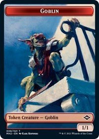 Goblin Token, Modern Horizons 2
