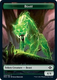 Beast Token, Modern Horizons 2