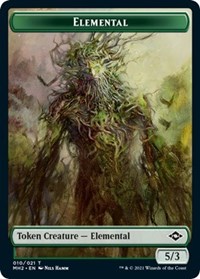Elemental Token, Modern Horizons 2