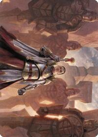 General Ferrous Rokiric Art Card, Art Series: Modern Horizons 2