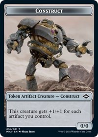 Construct Token, Modern Horizons 2