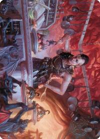Asmoranomardicadaistinaculdacar Art Card, Art Series: Modern Horizons 2