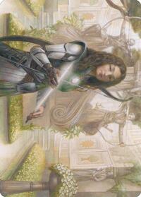 Arcus Acolyte Art Card, Art Series: Modern Horizons 2