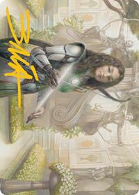 Arcus Acolyte Art Card (Gold-Stamped Signature), Art Series: Modern Horizons 2
