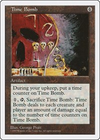 Time Bomb, Fifth Edition
