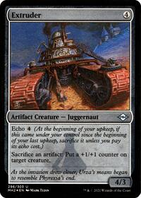 Extruder (Foil Etched), Modern Horizons 2