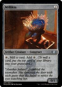Millikin (Foil Etched), Modern Horizons 2