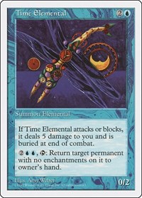 Time Elemental, Fifth Edition