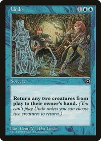 Undo, Portal Second Age