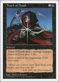 Touch of Death, Fifth Edition