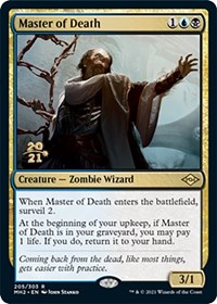 Master of Death