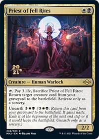 Priest of Fell Rites