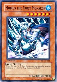 Mobius the Frost Monarch