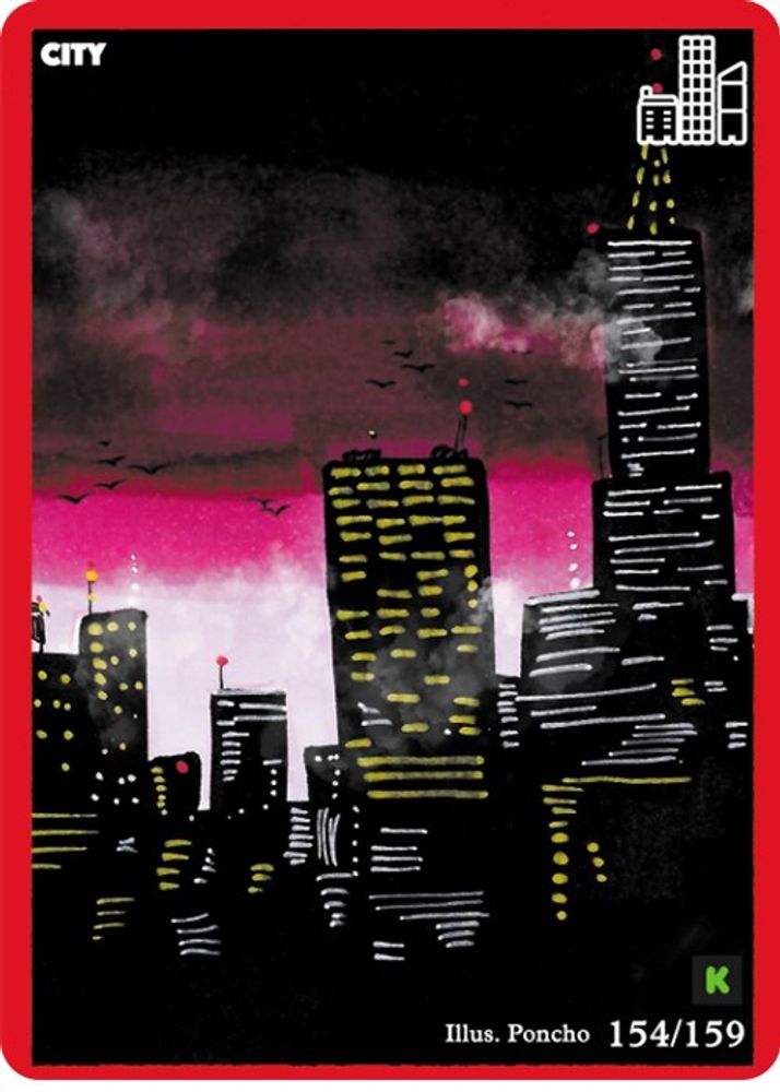 City, Standard, front