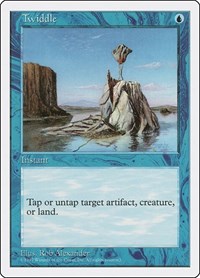 Twiddle, Fifth Edition