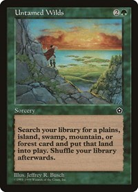 Untamed Wilds, Portal Second Age