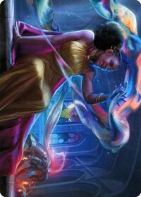Radiant Epicure Art Card, Art Series: Modern Horizons 2