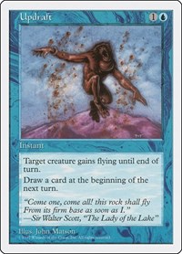 Updraft, Fifth Edition