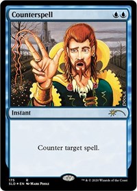 Counterspell (175), Secret Lair Drop Series