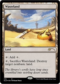Wasteland, Secret Lair Drop Series