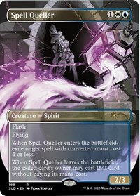 Spell Queller, Secret Lair Drop Series